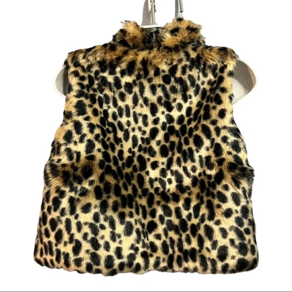 Crewcuts By J crew Little girl Vest! - Picture 3 of 11